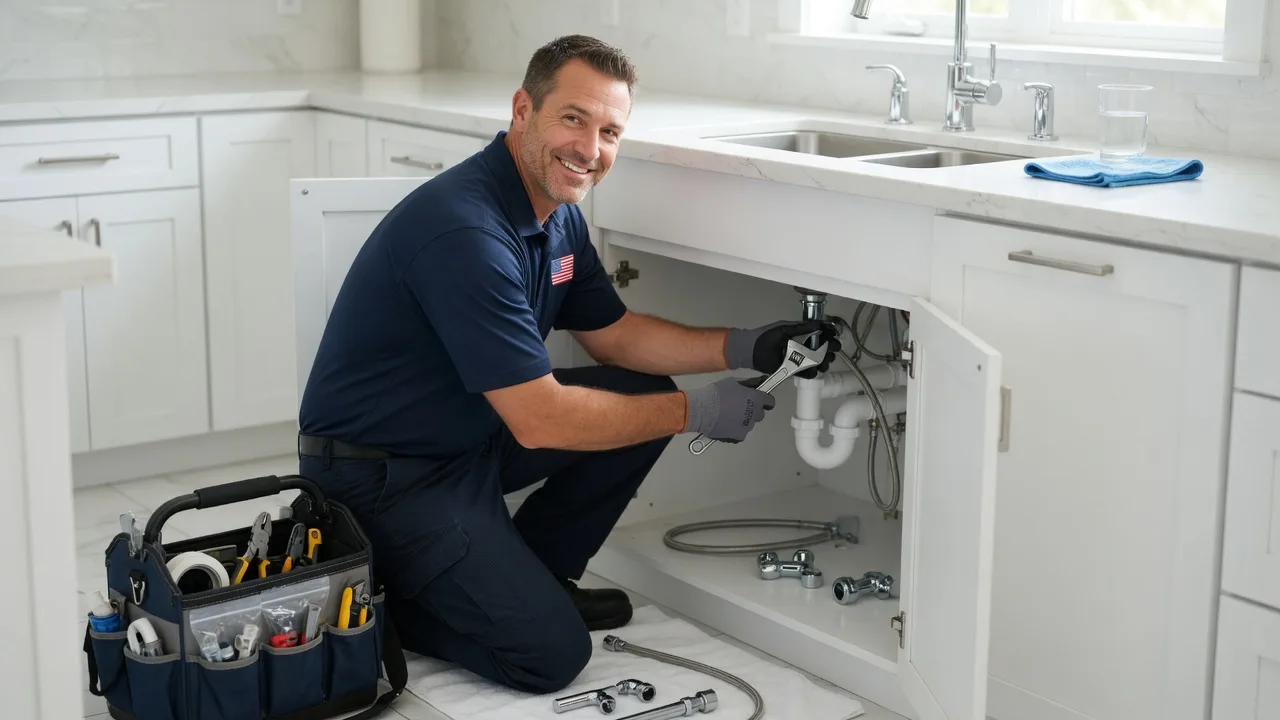 Emergency Plumber in Glen Elder, KS near me